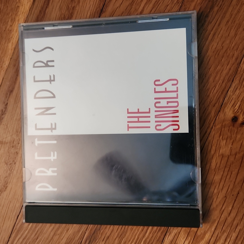 Music CD - Pretenders